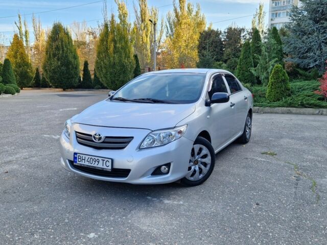 Серый Тойота Королла, объемом двигателя 1.6 л и пробегом 180 тыс. км за 5500 $, фото 4 на Automoto.ua