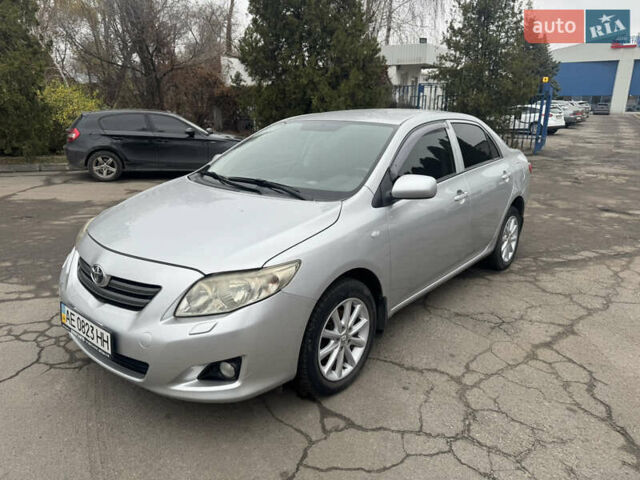 Серый Тойота Королла, объемом двигателя 1.6 л и пробегом 162 тыс. км за 7300 $, фото 1 на Automoto.ua