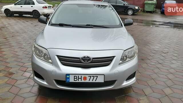 Серый Тойота Королла, объемом двигателя 1.6 л и пробегом 174 тыс. км за 6900 $, фото 1 на Automoto.ua