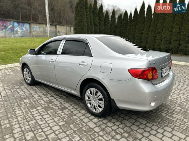 Тойота Королла 2007 в Львове на Automoto.ua Серый Тойота Королла, объемом двигателя 1.59 л и пробегом 219 тыс. км за 6900 $, фото 4 на Automoto.ua