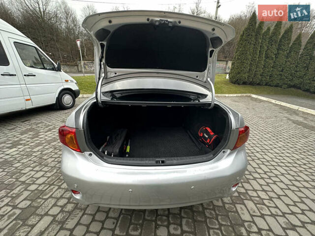 Тойота Королла 2007 в Львове на Automoto.ua Серый Тойота Королла, объемом двигателя 1.59 л и пробегом 219 тыс. км за 6900 $, фото 6 на Automoto.ua