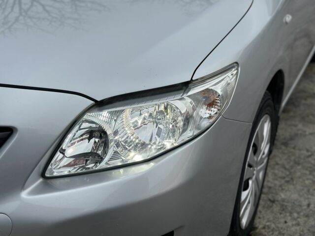 Серый Тойота Королла, объемом двигателя 1.6 л и пробегом 170 тыс. км за 6700 $, фото 20 на Automoto.ua