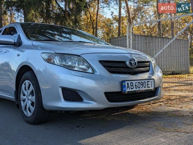 Серый Тойота Королла, объемом двигателя 1.4 л и пробегом 330 тыс. км за 5350 $, фото 8 на Automoto.ua