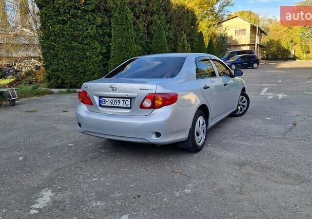 Серый Тойота Королла, объемом двигателя 1.6 л и пробегом 180 тыс. км за 5500 $, фото 3 на Automoto.ua