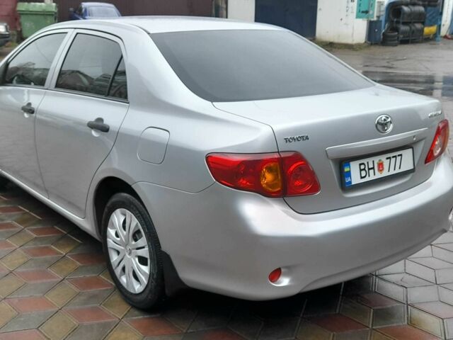 Сірий Тойота Королла, об'ємом двигуна 1.6 л та пробігом 174 тис. км за 6900 $, фото 19 на Automoto.ua