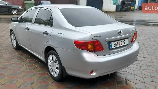 Серый Тойота Королла, объемом двигателя 1.6 л и пробегом 174 тыс. км за 6900 $, фото 11 на Automoto.ua