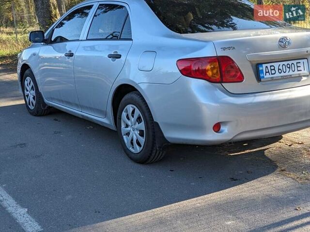 Серый Тойота Королла, объемом двигателя 1.4 л и пробегом 330 тыс. км за 5350 $, фото 17 на Automoto.ua