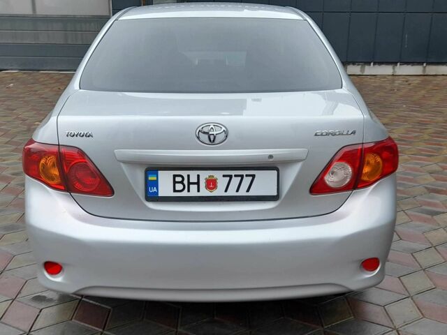 Сірий Тойота Королла, об'ємом двигуна 1.6 л та пробігом 174 тис. км за 6900 $, фото 5 на Automoto.ua