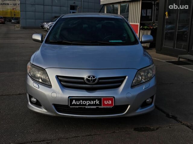 Серый Тойота Королла, объемом двигателя 1.6 л и пробегом 251 тыс. км за 6690 $, фото 1 на Automoto.ua