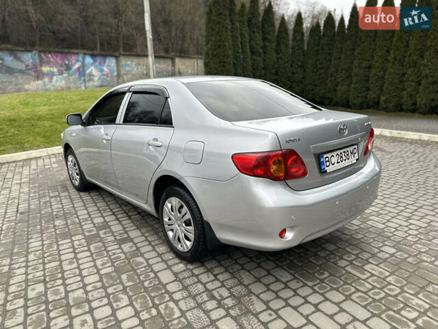 Тойота Королла 2007 в Львове на Automoto.ua Серый Тойота Королла, объемом двигателя 1.59 л и пробегом 219 тыс. км за 6900 $, фото 5 на Automoto.ua