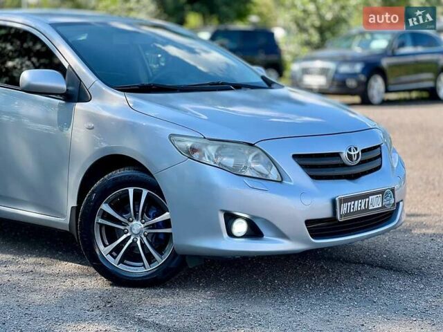 Сірий Тойота Королла, об'ємом двигуна 1.6 л та пробігом 181 тис. км за 6600 $, фото 8 на Automoto.ua