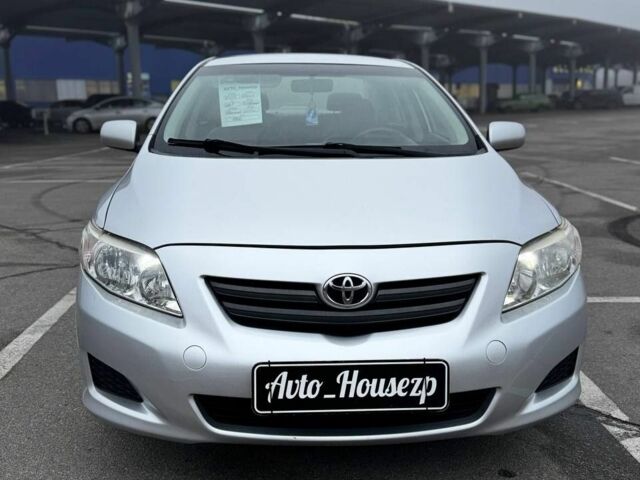 Серый Тойота Королла, объемом двигателя 0 л и пробегом 206 тыс. км за 6800 $, фото 1 на Automoto.ua