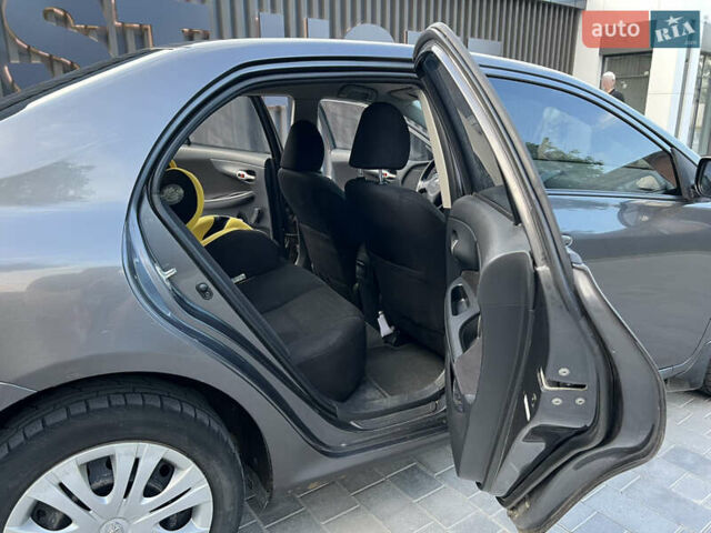 Серый Тойота Королла, объемом двигателя 1.6 л и пробегом 212 тыс. км за 6499 $, фото 24 на Automoto.ua