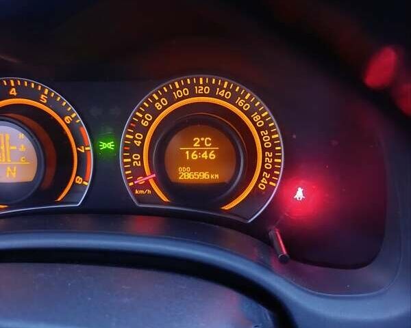 Серый Тойота Королла, объемом двигателя 1.6 л и пробегом 287 тыс. км за 6700 $, фото 8 на Automoto.ua