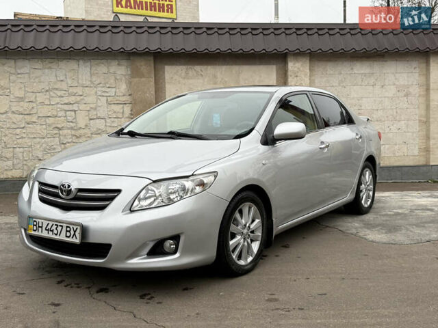 Серый Тойота Королла, объемом двигателя 1.6 л и пробегом 190 тыс. км за 6800 $, фото 9 на Automoto.ua
