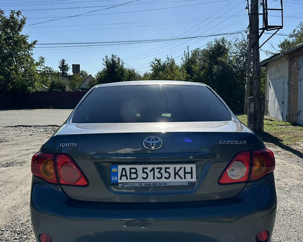 Сірий Тойота Королла, об'ємом двигуна 1.6 л та пробігом 237 тис. км за 5800 $, фото 6 на Automoto.ua