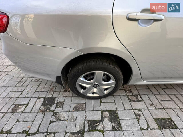 Серый Тойота Королла, объемом двигателя 1.6 л и пробегом 163 тыс. км за 6900 $, фото 29 на Automoto.ua