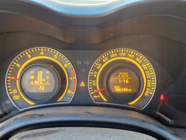 Серый Тойота Королла, объемом двигателя 1.6 л и пробегом 180 тыс. км за 5500 $, фото 10 на Automoto.ua