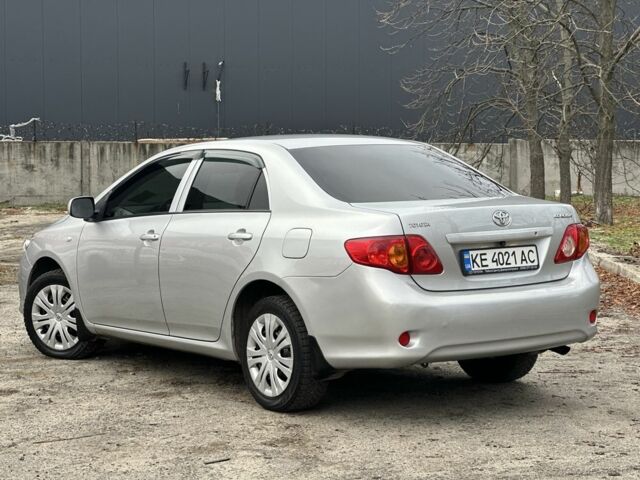 Серый Тойота Королла, объемом двигателя 1.6 л и пробегом 170 тыс. км за 6700 $, фото 4 на Automoto.ua