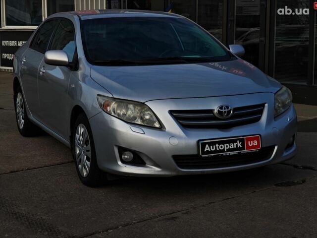 Серый Тойота Королла, объемом двигателя 1.6 л и пробегом 251 тыс. км за 6690 $, фото 2 на Automoto.ua