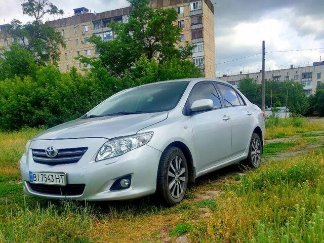 Серый Тойота Королла, объемом двигателя 1.6 л и пробегом 280 тыс. км за 5900 $, фото 1 на Automoto.ua