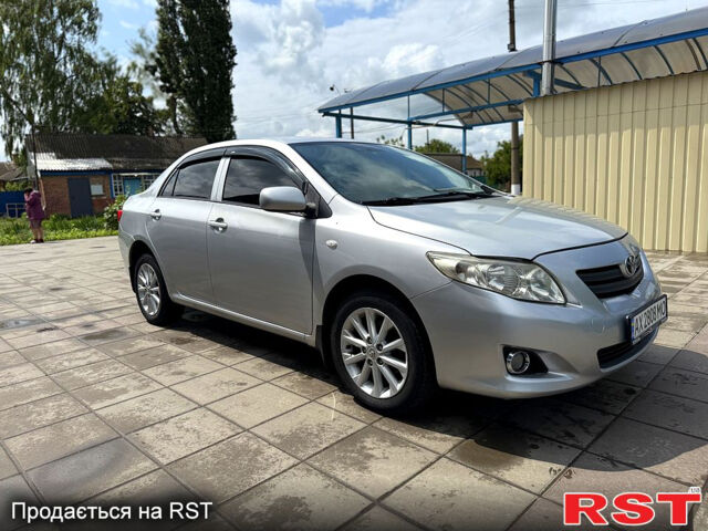 Серый Тойота Королла, объемом двигателя 1.6 л и пробегом 150 тыс. км за 6250 $, фото 2 на Automoto.ua