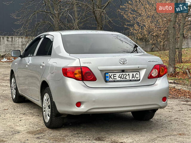 Серый Тойота Королла, объемом двигателя 1.59 л и пробегом 170 тыс. км за 6500 $, фото 8 на Automoto.ua