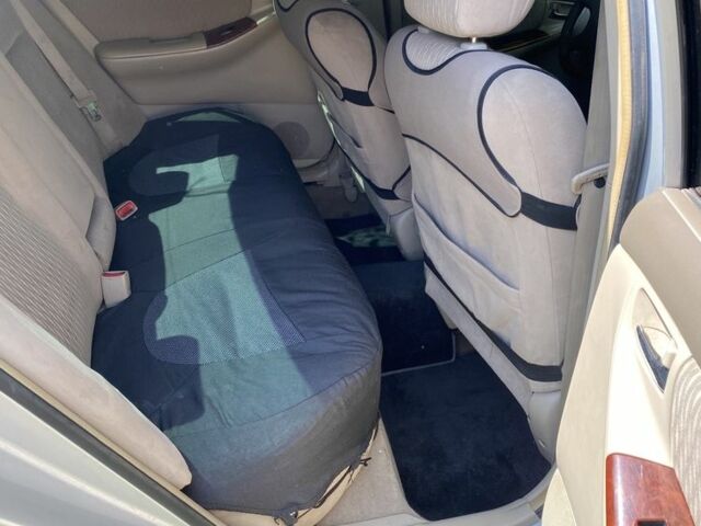 Серый Тойота Королла, объемом двигателя 1.6 л и пробегом 295 тыс. км за 5800 $, фото 8 на Automoto.ua