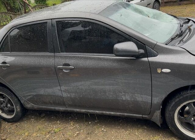 Серый Тойота Королла, объемом двигателя 0 л и пробегом 19 тыс. км за 2200 $, фото 8 на Automoto.ua