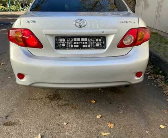 Серый Тойота Королла, объемом двигателя 0 л и пробегом 217 тыс. км за 5900 $, фото 6 на Automoto.ua