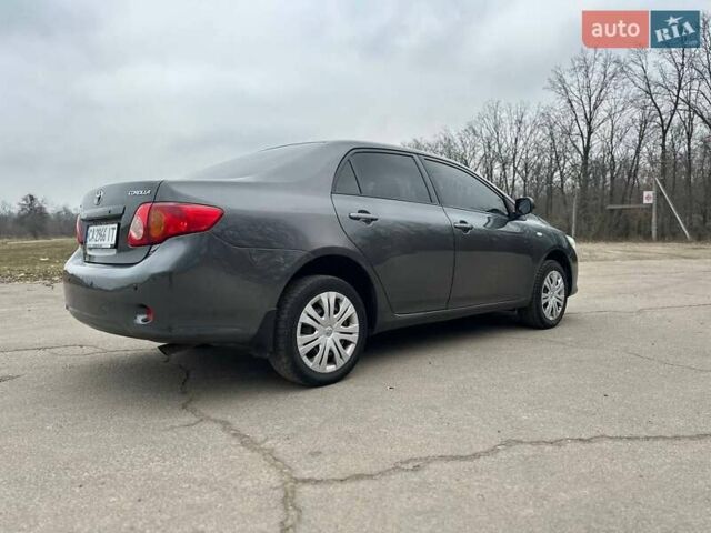 Серый Тойота Королла, объемом двигателя 1.6 л и пробегом 239 тыс. км за 6100 $, фото 7 на Automoto.ua