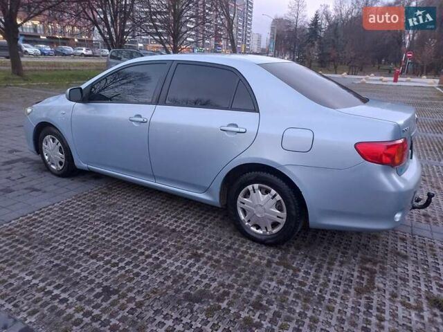 Серый Тойота Королла, объемом двигателя 1.4 л и пробегом 300 тыс. км за 6250 $, фото 16 на Automoto.ua