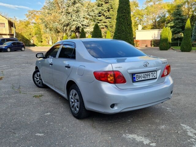 Серый Тойота Королла, объемом двигателя 1.6 л и пробегом 180 тыс. км за 5500 $, фото 6 на Automoto.ua