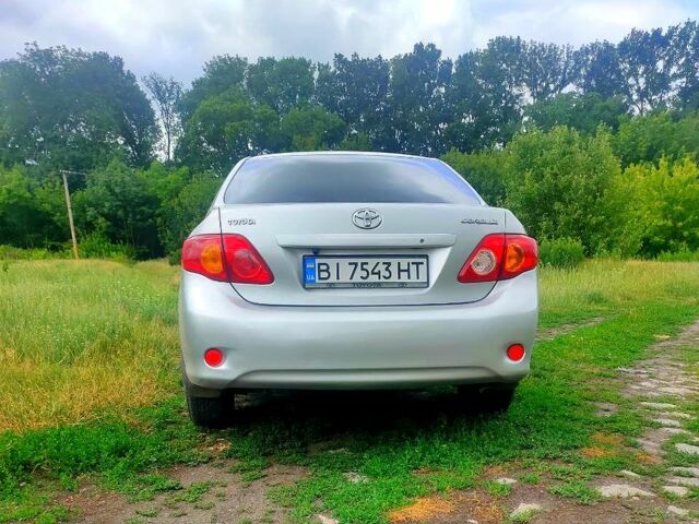 Серый Тойота Королла, объемом двигателя 1.6 л и пробегом 280 тыс. км за 5900 $, фото 3 на Automoto.ua