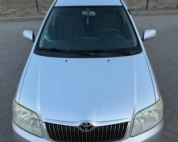 Сірий Тойота Королла, об'ємом двигуна 1.8 л та пробігом 123 тис. км за 6500 $, фото 10 на Automoto.ua