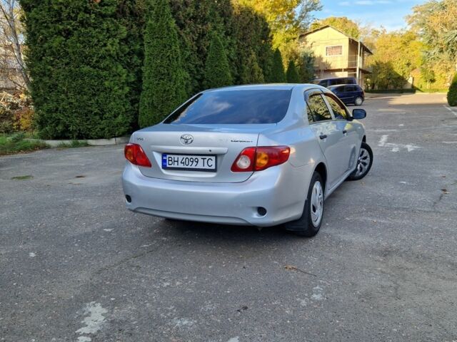 Серый Тойота Королла, объемом двигателя 1.6 л и пробегом 180 тыс. км за 5500 $, фото 3 на Automoto.ua