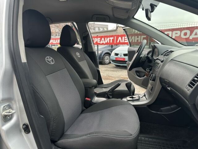 Серый Тойота Королла, объемом двигателя 1.6 л и пробегом 170 тыс. км за 6700 $, фото 11 на Automoto.ua