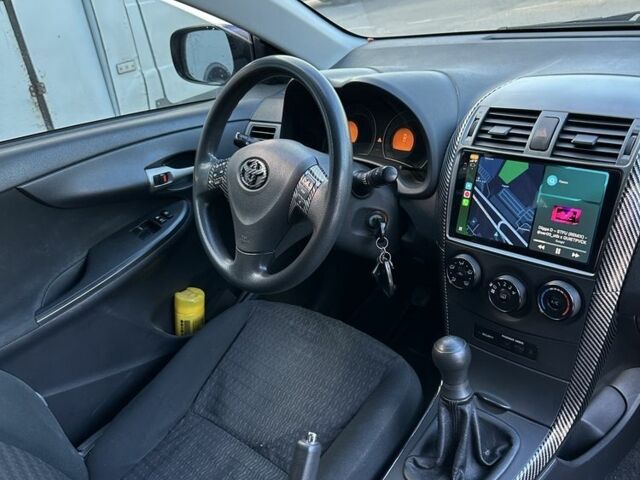 Серый Тойота Королла, объемом двигателя 1.6 л и пробегом 295 тыс. км за 6200 $, фото 7 на Automoto.ua