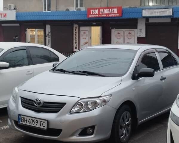 Серый Тойота Королла, объемом двигателя 1.6 л и пробегом 187 тыс. км за 6199 $, фото 1 на Automoto.ua