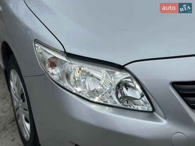 Серый Тойота Королла, объемом двигателя 1.59 л и пробегом 170 тыс. км за 6500 $, фото 38 на Automoto.ua