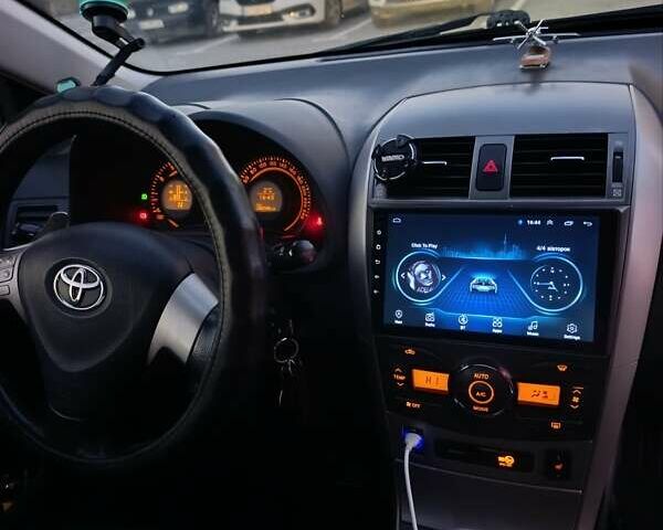 Серый Тойота Королла, объемом двигателя 1.6 л и пробегом 287 тыс. км за 6700 $, фото 6 на Automoto.ua