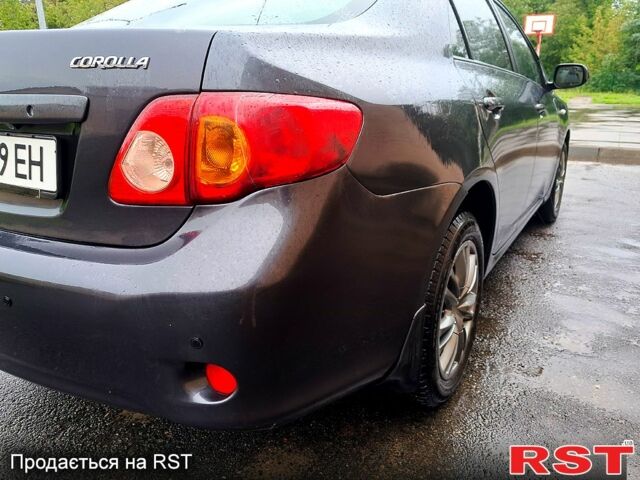 Серый Тойота Королла, объемом двигателя 1.6 л и пробегом 160 тыс. км за 6500 $, фото 3 на Automoto.ua