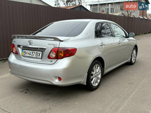 Серый Тойота Королла, объемом двигателя 1.6 л и пробегом 190 тыс. км за 6800 $, фото 1 на Automoto.ua