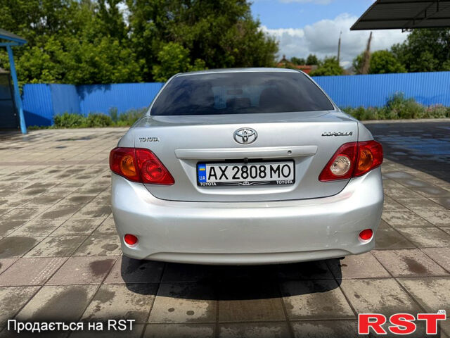 Серый Тойота Королла, объемом двигателя 1.6 л и пробегом 150 тыс. км за 6250 $, фото 4 на Automoto.ua