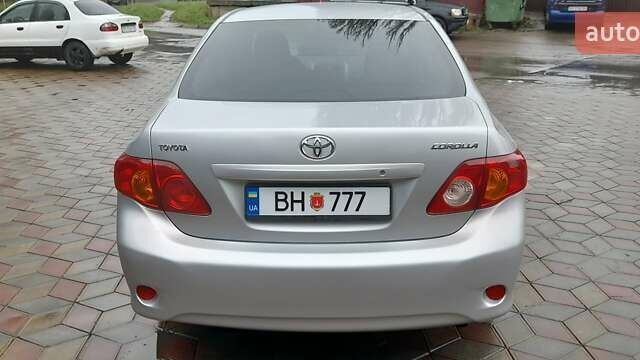 Серый Тойота Королла, объемом двигателя 1.6 л и пробегом 174 тыс. км за 6900 $, фото 10 на Automoto.ua