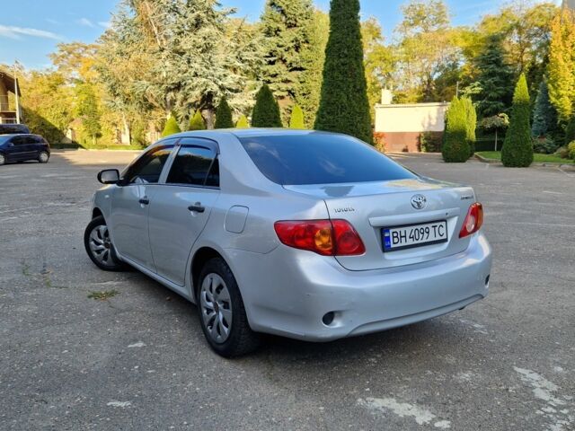 Серый Тойота Королла, объемом двигателя 1.6 л и пробегом 180 тыс. км за 5500 $, фото 2 на Automoto.ua