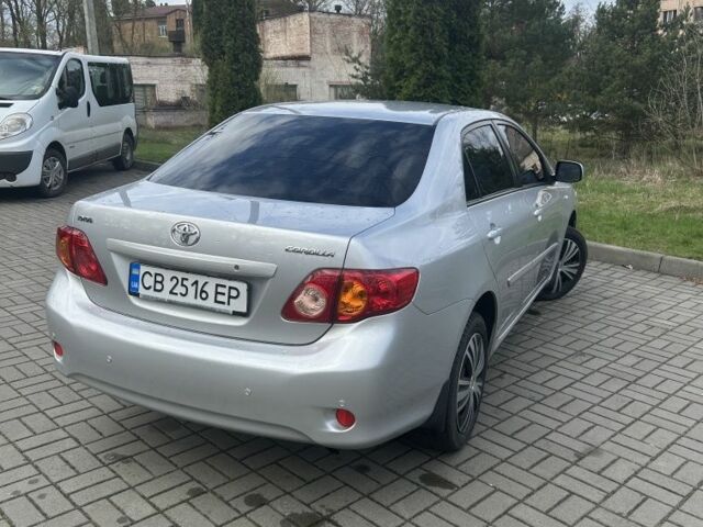 Сірий Тойота Королла, об'ємом двигуна 1.6 л та пробігом 230 тис. км за 6700 $, фото 3 на Automoto.ua