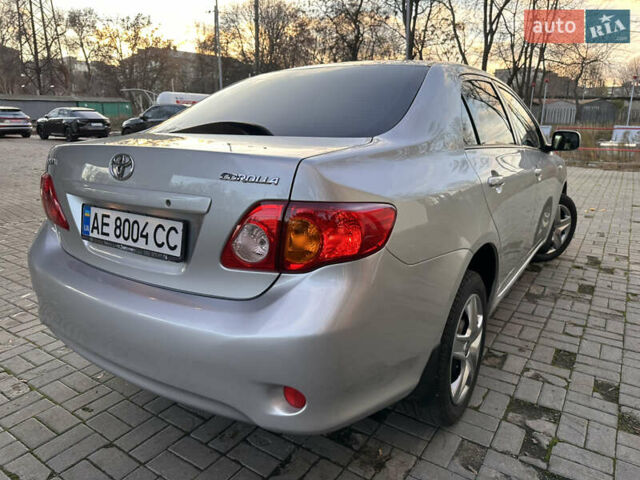 Серый Тойота Королла, объемом двигателя 1.6 л и пробегом 163 тыс. км за 6900 $, фото 5 на Automoto.ua