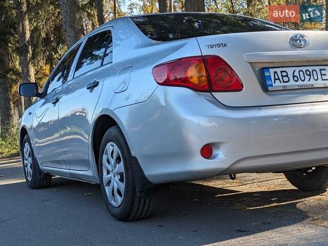 Серый Тойота Королла, объемом двигателя 1.4 л и пробегом 330 тыс. км за 5350 $, фото 16 на Automoto.ua