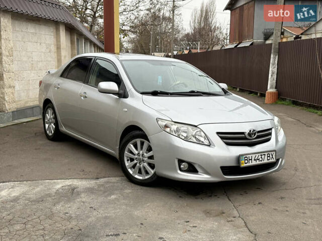 Серый Тойота Королла, объемом двигателя 1.6 л и пробегом 190 тыс. км за 6800 $, фото 2 на Automoto.ua